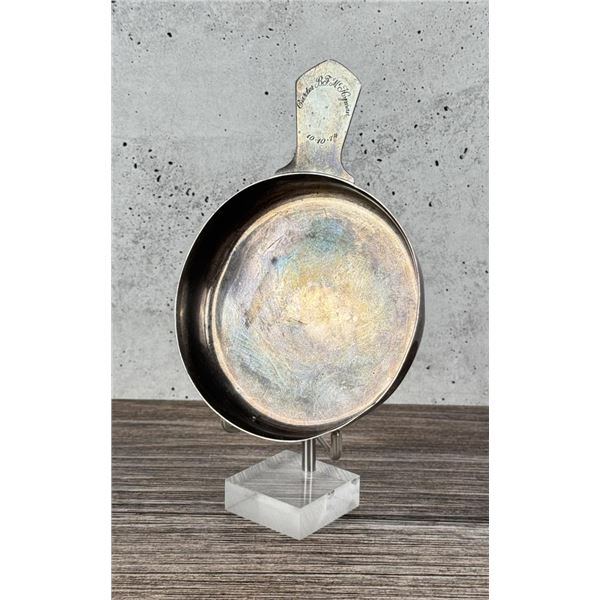 Tiffany & Co Sterling Silver Porringer No 23786