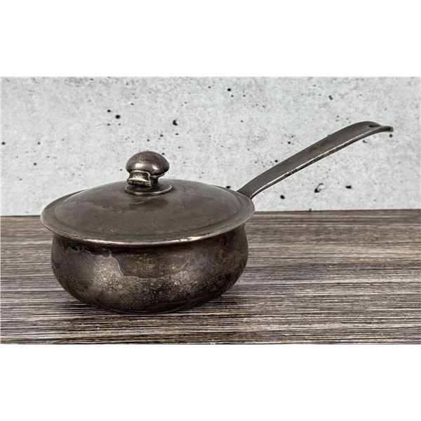 Tiffany & Co Sterling Silver Cigar Lighter 6048