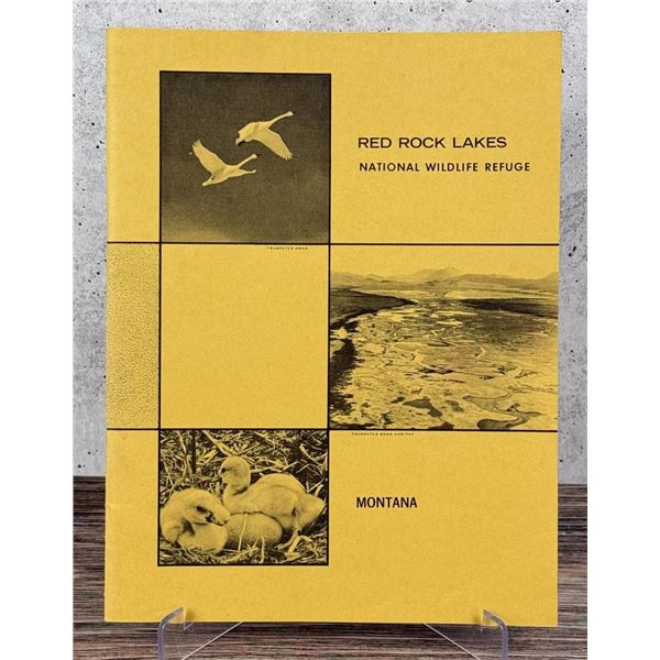 Red Rocks Lake National Wildlife Refuge Montana