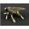Image 4 : Brass Fly Stamp Box Paperweight
