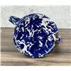 Image 6 : Blue Graniteware Frontier Coffee Pot