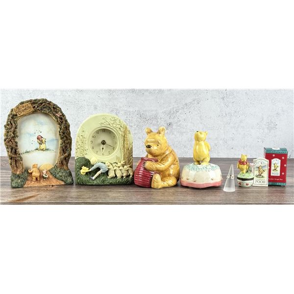 Winnie the Pooh Collectibles