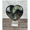 Image 2 : Carved Labradorite Heart