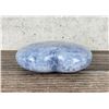 Image 3 : Carved Blue Celestite Heart