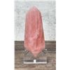 Image 2 : Rose Quartz Double Pointed Tower Spire