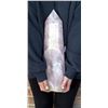 Image 2 : Large Rose Quartz Tower Spire Obelisk