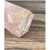 Image 5 : Large Rose Quartz Tower Spire Obelisk