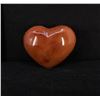 Image 2 : Carved Carnelian Heart
