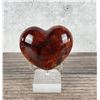 Image 2 : Carved Carnelian Heart