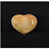 Image 1 : Carved Banded Onyx Heart