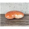 Image 3 : Carved Carnelian Geode Heart
