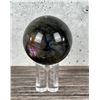 Image 1 : Carved Labradorite Sphere