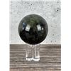 Image 2 : Carved Labradorite Sphere