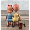 Image 3 : Henry & Henrietta Travelers Celluloid Wind Up Toy