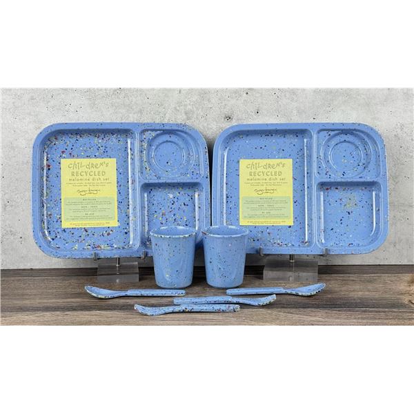 Sugar Booger Melamine Dish Set