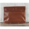 Image 1 : Italian Made Buffalo Leather Document Case