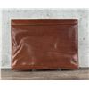 Image 2 : Italian Made Buffalo Leather Document Case