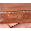 Image 4 : Italian Made Buffalo Leather Document Case