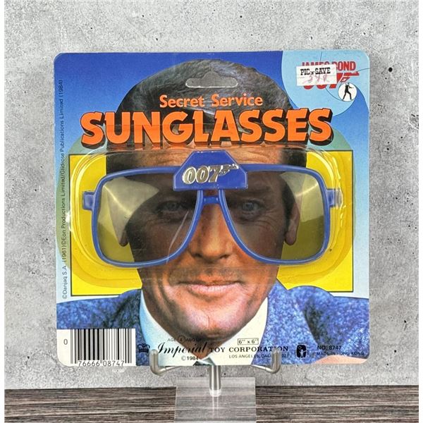 Imperial James Bond 007 Sunglasses