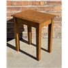 Image 2 : Oak Side Table