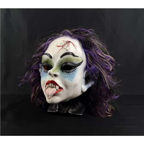 1988 Cesar Vampire Halloween Mask