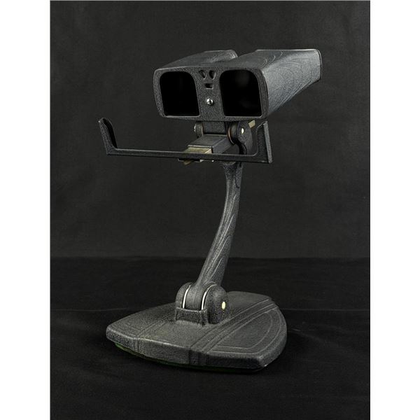 Library Telebinocular Stereoscope Stereoviewer