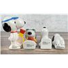 Image 3 : Snoopy Porcelain Paperweights
