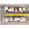 Image 4 : Snoopy Porcelain Paperweights