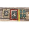 Image 3 : Fancy Cowboy Western Picture Frames