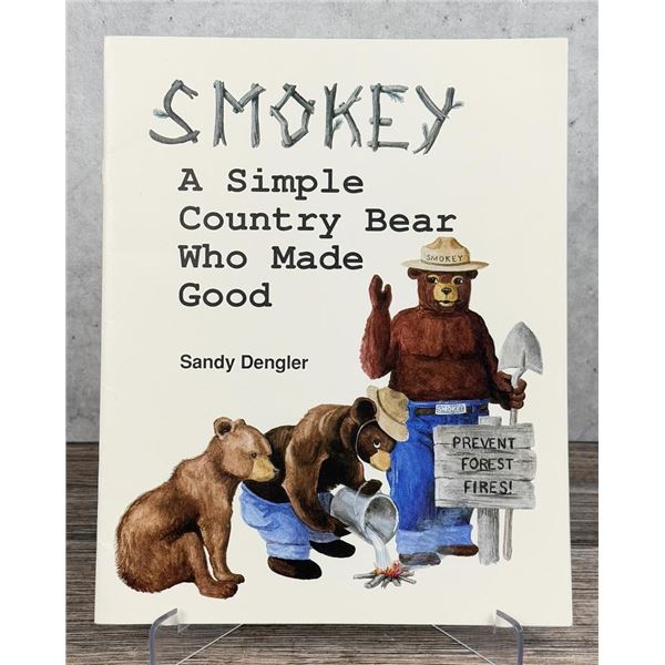 Smokey A Simple Country Bear who Made Good