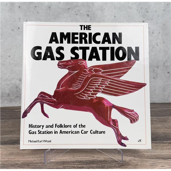 The American Gas Station