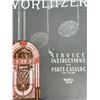 Image 5 : Wurlitzer Service Instructions and Parts Catalogs