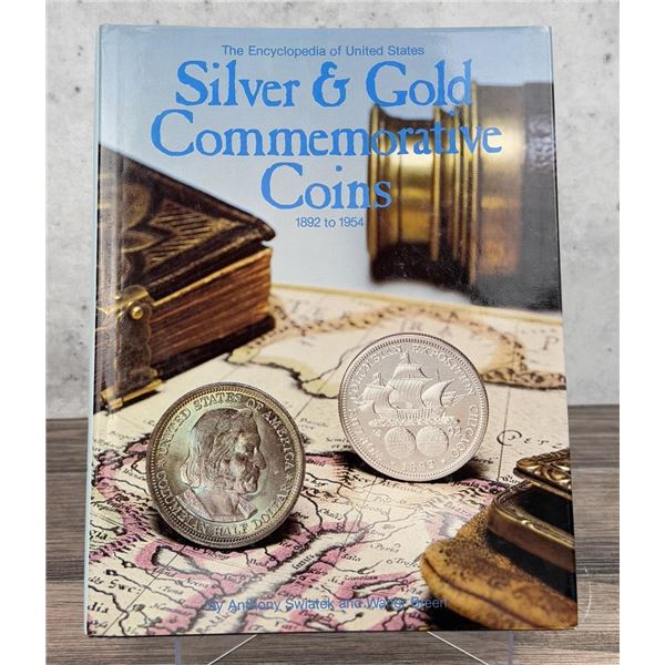 Silver & Gold Commemorative Coins 1892 to 1954