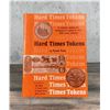 Image 1 : Hard Times Tokens
