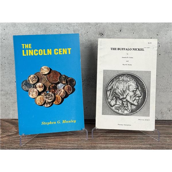 The Lincoln Cent The Buffalo Nickel