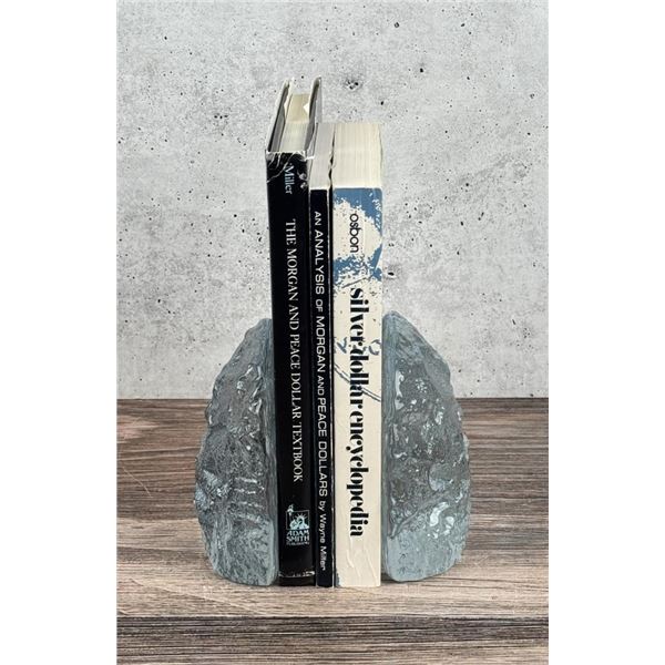 Morgan Silver Dollar Books