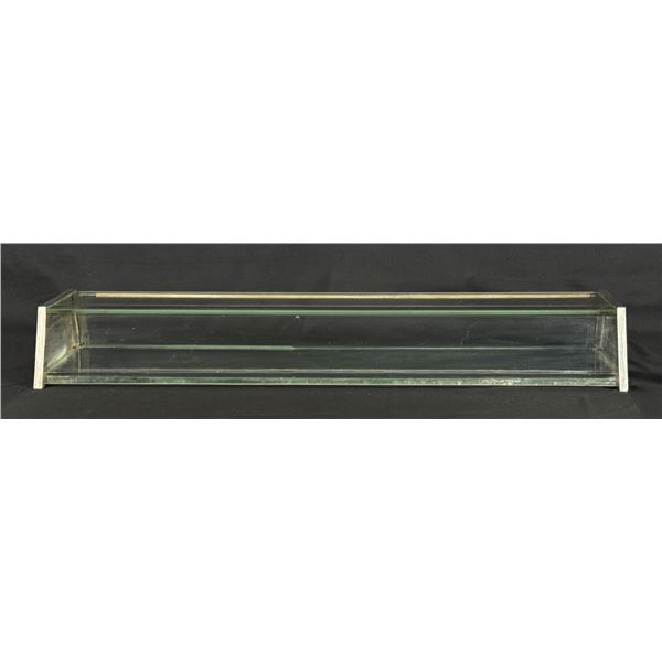 Soda Fountain General Store Pie Display Case