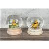Image 1 : Charpente Winnie the Pooh Snowglobes