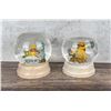 Image 2 : Charpente Winnie the Pooh Snowglobes
