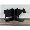 Image 1 : Cow Bookends