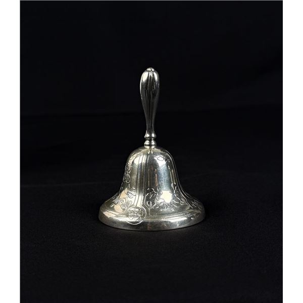 Tiffany & Co Sterling Silver Table Servant Bell