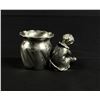 Image 2 : Derby Silverplate Toothpick Holder
