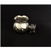 Image 1 : Derby Mouse Silverplate Toothpick Holder