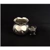 Image 2 : Derby Mouse Silverplate Toothpick Holder