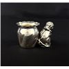 Image 2 : Derby Silverplate Toothpick Holder