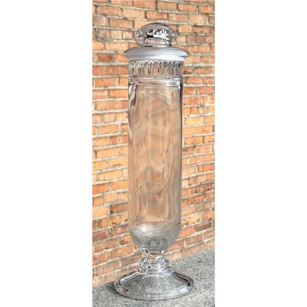 Dakota Pharmacy Apothecary Candy Jar