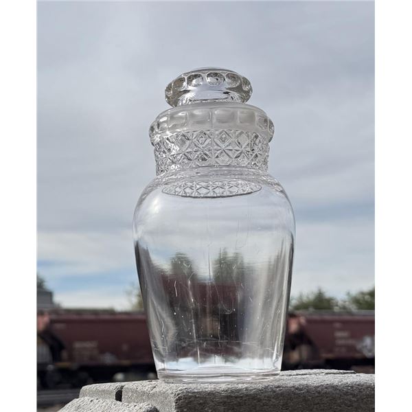 Dakota Pharmacy Apothecary Candy Jar