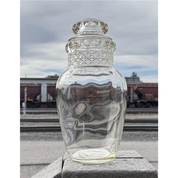 Dakota Pharmacy Apothecary Candy Jar