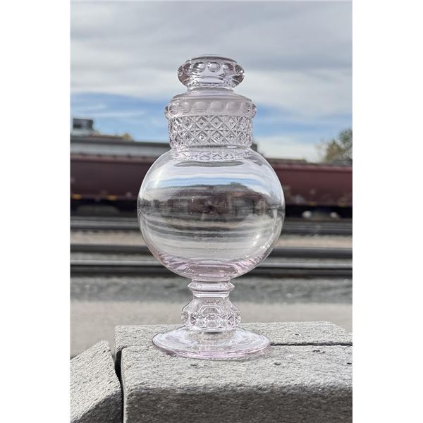Dakota Pharmacy Apothecary Candy Jar