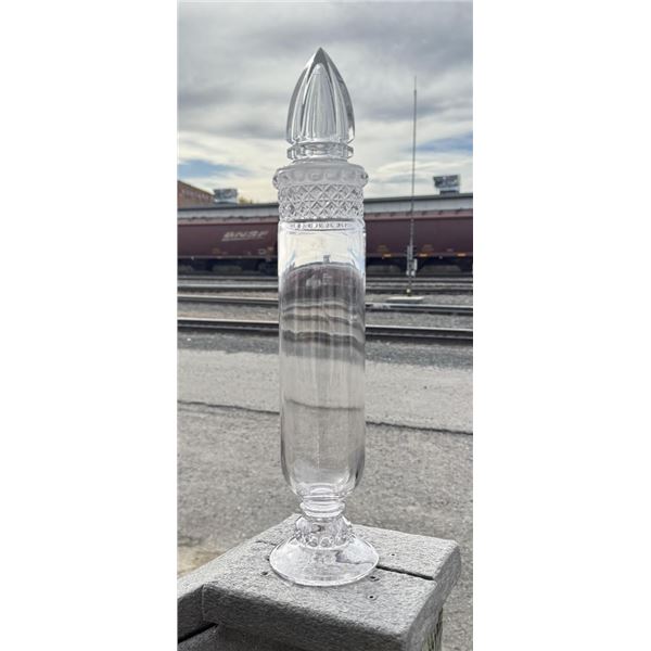 Dakota Pharmacy Apothecary Candy Jar